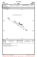 EDWV Scharnhorst VFR AERODROME CHART Chart