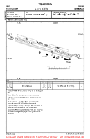 EDXE Eschendorf VFR AERODROME CHART Chart