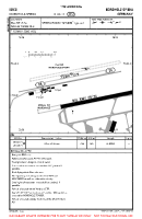 EDXN Nordholz-Spieka VFR AERODROME CHART Chart