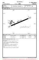 EDXO St Peter-Ording VFR AERODROME CHART Chart