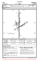 EEKE Kuressaare VFR AERODROME CHART Chart