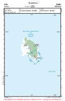 EERU Ruhnu VFR APPROACH CHART Chart