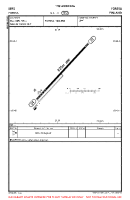 EFFO Forssa VFR AERODROME CHART Chart