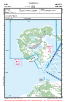EFHL Hailuoto VFR APPROACH CHART Chart