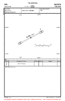 EFHL Hailuoto VFR AERODROME CHART Chart