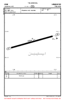 EFHM Hameenkyro VFR AERODROME CHART Chart