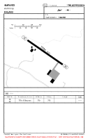 EFHP Haapavesi VFR AERODROME CHART Chart