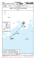 EFHY Helsinki University Hospital PEQOR 1 RNP 213 COPTER DEP Chart