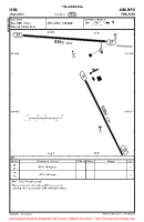 EFJM Jamijarvi VFR AERODROME CHART Chart