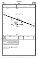 EFJO Joensuu VFR AERODROME CHART Chart