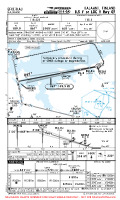 EFKI Kajaani ILS Y OR LOC Y RWY 07 (TEMP) Chart