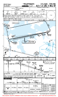 EFKI Kajaani ILS Y OR LOC Y RWY 07 Chart