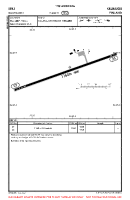 EFKJ Kauhajoki VFR AERODROME CHART Chart