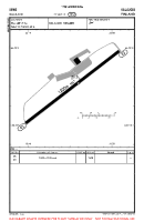 EFKO Kalajoki VFR AERODROME CHART Chart