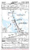 EFKU Kuopio ILS X OR LOC X RWY 33 Chart