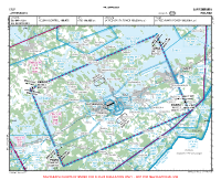 EFLP Lappeenranta VFR APPROACH CHART Chart