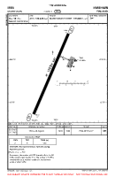 EFMA Mariehamn VFR AERODROME CHART Chart