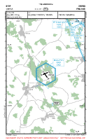 EFOP Oripaa VFR APPROACH CHART Chart