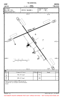 EFOP Oripaa VFR AERODROME CHART Chart