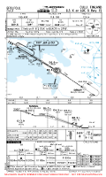 EFOU Oulu ILS X OR LOC X RWY 12 Chart