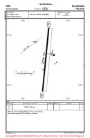 EFRA Rautavaara VFR AERODROME CHART Chart