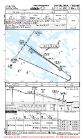 EFSA Savonlinna ILS Y OR LOC Y RWY 12 Chart