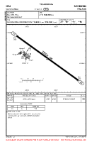 EFSA Savonlinna VFR AERODROME CHART Chart