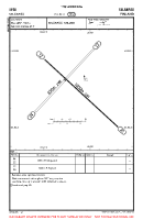 EFSE Selanpaa VFR AERODROME CHART Chart