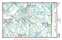EFSI Seinajoki VFR APPROACH CHART Chart