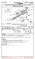 EFTP Pirkkala TEMPORARY RWY 06C/24 (TEMP) Chart