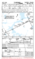 EFTP Pirkkala RNP RWY 24C (TEMP) Chart