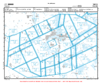 EFTP Pirkkala VFR APPROACH CHART (CONT'D) Chart
