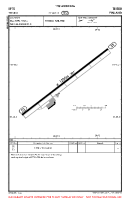 EFTS Teisko VFR AERODROME CHART Chart