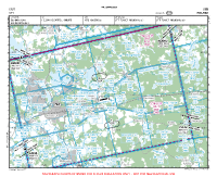 EFUT Utti VFR APPROACH CHART Chart