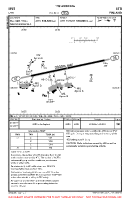 EFUT Utti VFR AERODROME CHART Chart