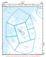 EFVA Vaasa VFR APPROACH CHART (CONT'D) Chart