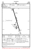 EFVA Vaasa VFR AERODROME CHART Chart