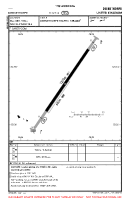 EG07 Deenethorpe VFR AERODROME CHART Chart