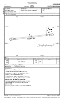 EG11 Eddsfield VFR AERODROME CHART Chart