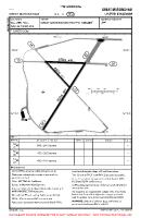 EG14 Great Massingham VFR AERODROME CHART Chart