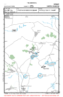 EG31 Sackville Farm VFR APPROACH CHART Chart
