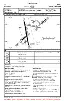 EG34 Rufforth VFR AERODROME CHART Chart