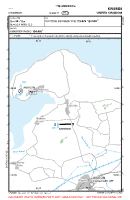 EG37 Kirkbride VFR APPROACH CHART Chart