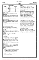 EGAA Aldergrove VFR GENERAL AERODROME INFORMATION Chart