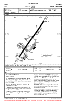 EGAC Belfast City VFR AERODROME CHART Chart