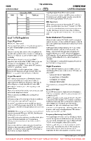EGBB Birmingham VFR GENERAL AERODROME INFORMATION Chart
