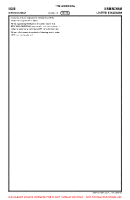 EGBB Birmingham VFR GENERAL AERODROME INFORMATION (CONT'D) Chart