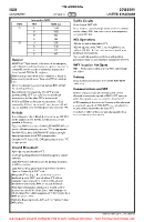 EGBE Coventry VFR GENERAL AERODROME INFORMATION Chart