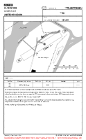 EGBV Silverstone VFR HELIPORT CHART Chart