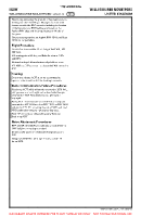 EGBW Wellesbourne Mountford VFR GENERAL AERODROME INFORMATION Chart